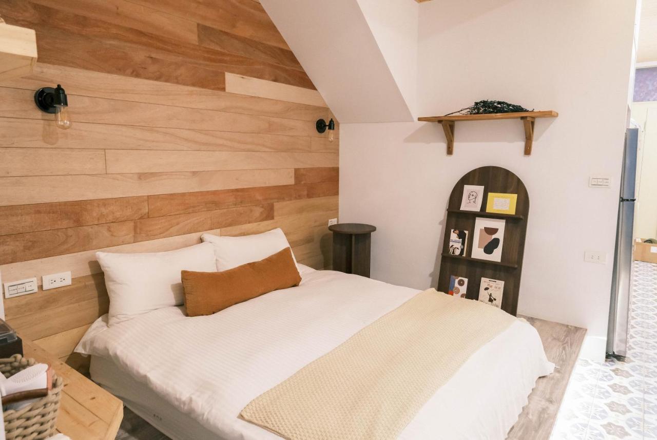 South Gate Home Stay Tainan Zewnętrze zdjęcie