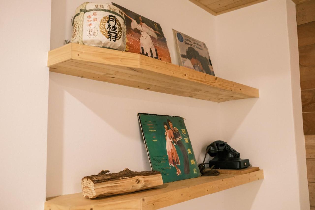 South Gate Home Stay Tainan Zewnętrze zdjęcie