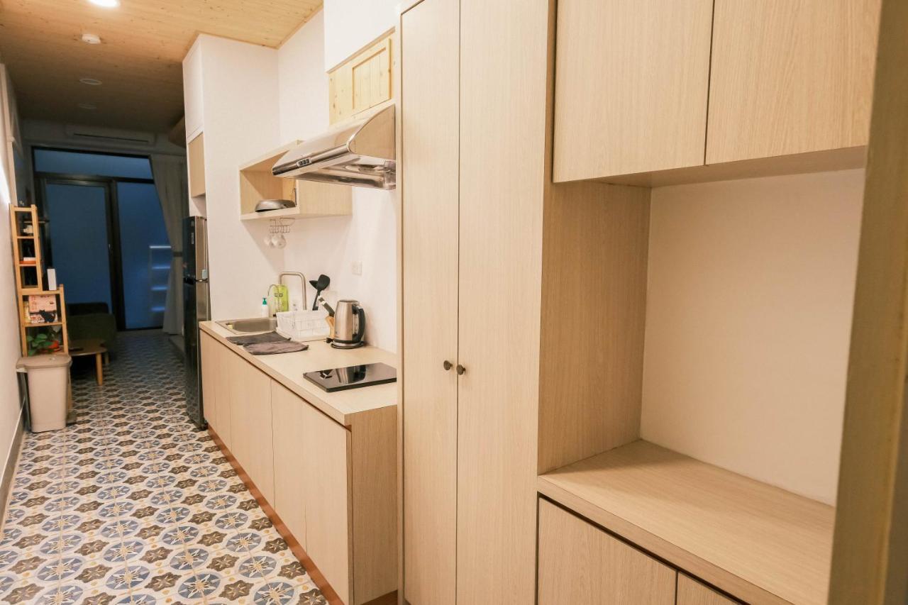 South Gate Home Stay Tainan Zewnętrze zdjęcie