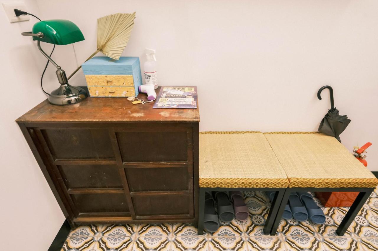 South Gate Home Stay Tainan Zewnętrze zdjęcie