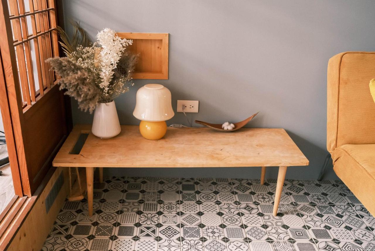 South Gate Home Stay Tainan Zewnętrze zdjęcie