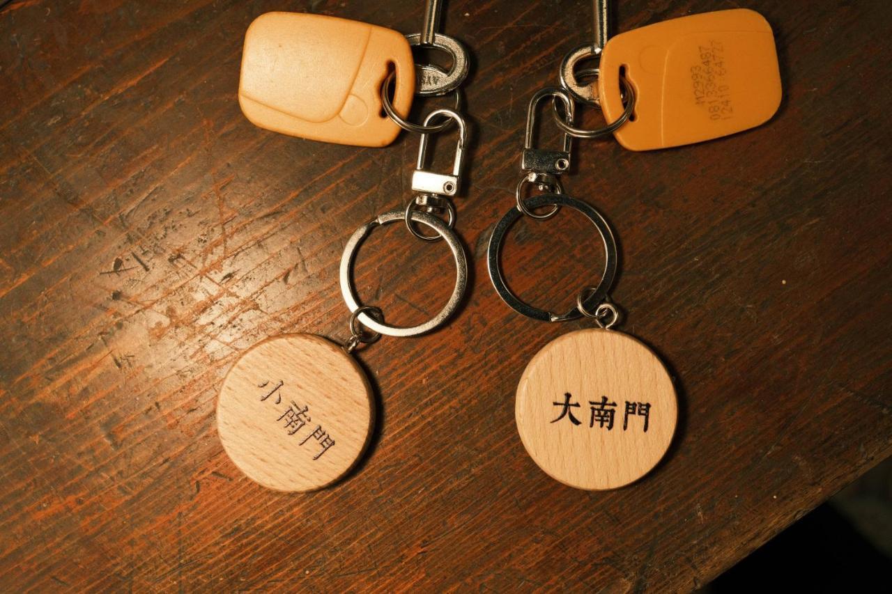 South Gate Home Stay Tainan Zewnętrze zdjęcie