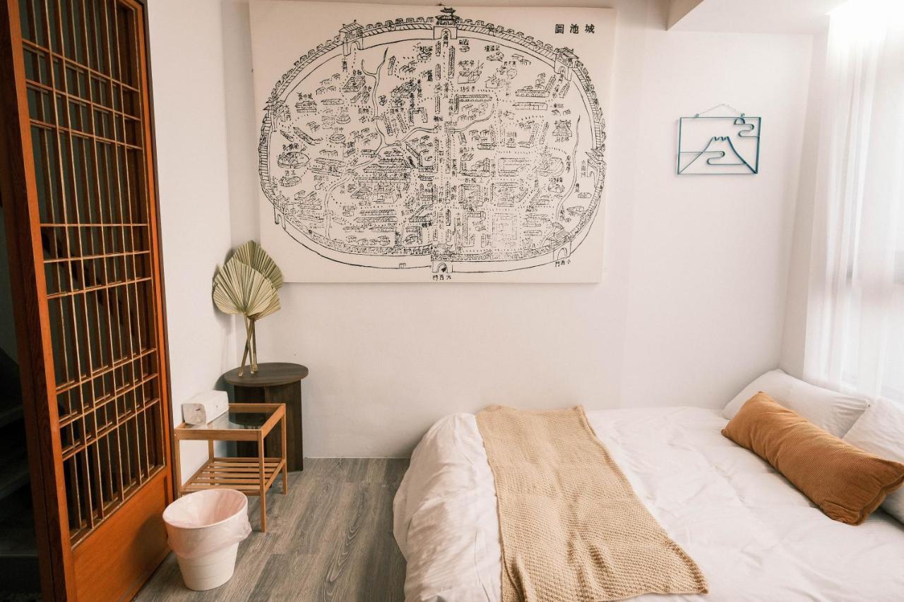 South Gate Home Stay Tainan Zewnętrze zdjęcie