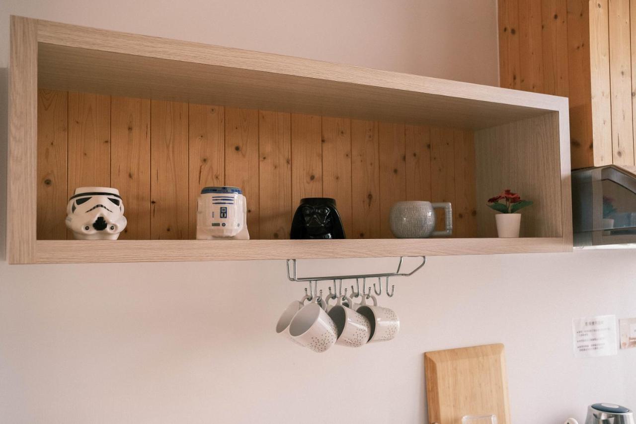 South Gate Home Stay Tainan Zewnętrze zdjęcie